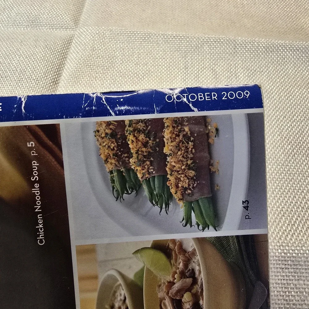 Progresso Soups & More Cookbook Pillsbury Classic #337 Michael Chiarello Recipes